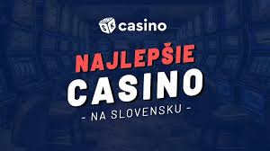 Slovenské Casino Online Vklad Cez Rôzne Možnosti
