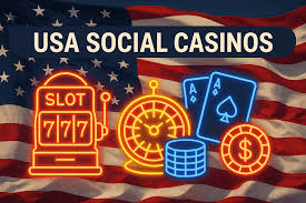 The Rise of New Social Casinos A Game Changer in Online Gaming