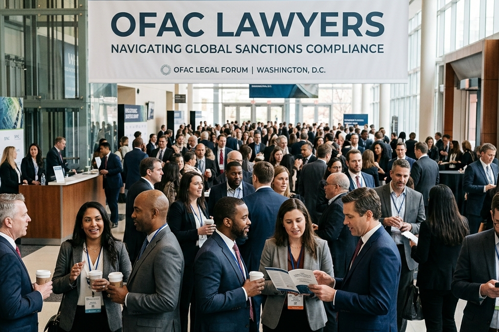 Understanding OFAC Sanctions The Role of an OFAC Sanctions Lawyer 1292381410