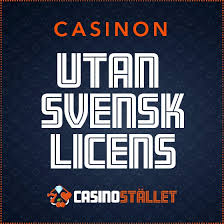 Utländska Casino En Guide till Online Spelvärldens Mångfald