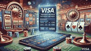 Visa Casinos Sicheres Spielen mit Visa-Kreditkarten
