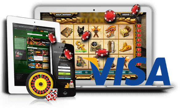 Visa Casinos Sicheres Spielen mit Visa-Kreditkarten