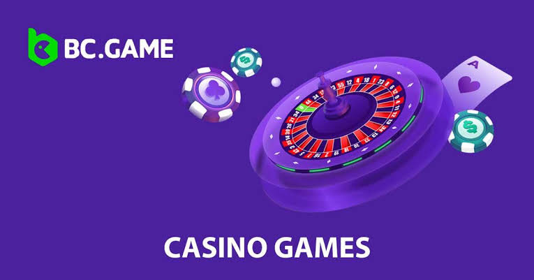 BC Game Indonesia The Ultimate Online Casino Experience BC Game Indonesia The Ultimate Online Casino Experience