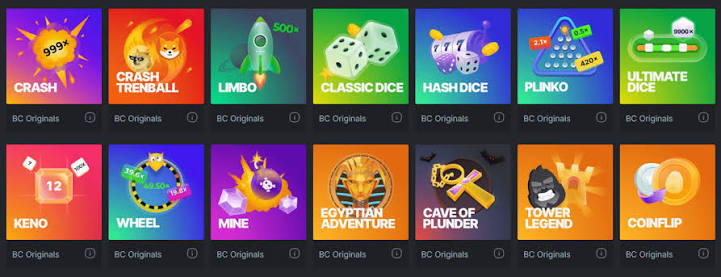 BC.Game Revolutionizing Online Gaming in Cameroon