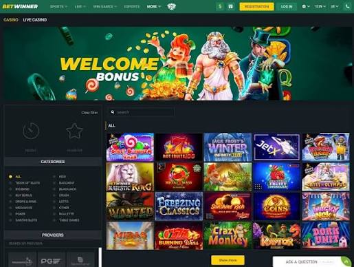 BetWinner Senegal Your Ultimate Betting Experience 985504755