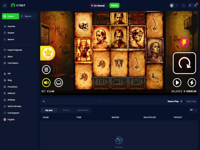 Cybet Crypto Casino Revolutionizing Online Gambling -776522995