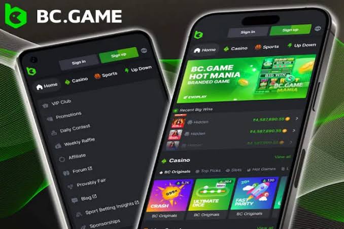 Discover the Thrill of BC.Game Online Casino Discover the Thrill of BC.Game Online Casino
