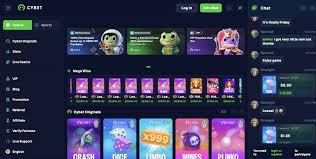 Explore Cybet Casino UK Your Ultimate Gaming Destination