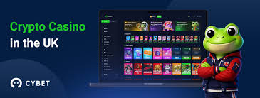Explore Cybet Casino UK Your Ultimate Gaming Destination