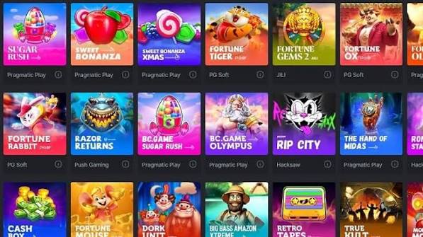 Explore the World of BC.Game Online Crypto Casino 954741302