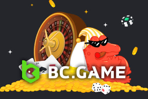 Explore the World of BC.Game Online Crypto Casino 954741302