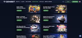 Gembet Betting 探索在线博彩的乐趣与风险