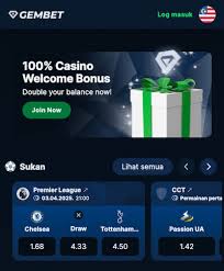 Gembet Casino Pengalaman Permainan Dalam Talian yang Tiada Tanding Gembet Casino Pengalaman Permainan Dalam Talian yang Tiada Tanding