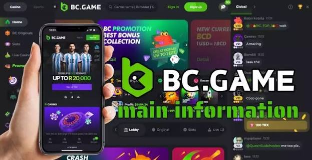 Play at BC.Game Online - Your Ultimate Crypto Casino Experience 970042005