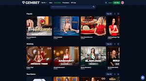 The Ultimate Guide to GemBet Singapore Your Gateway to Online Betting -770377605