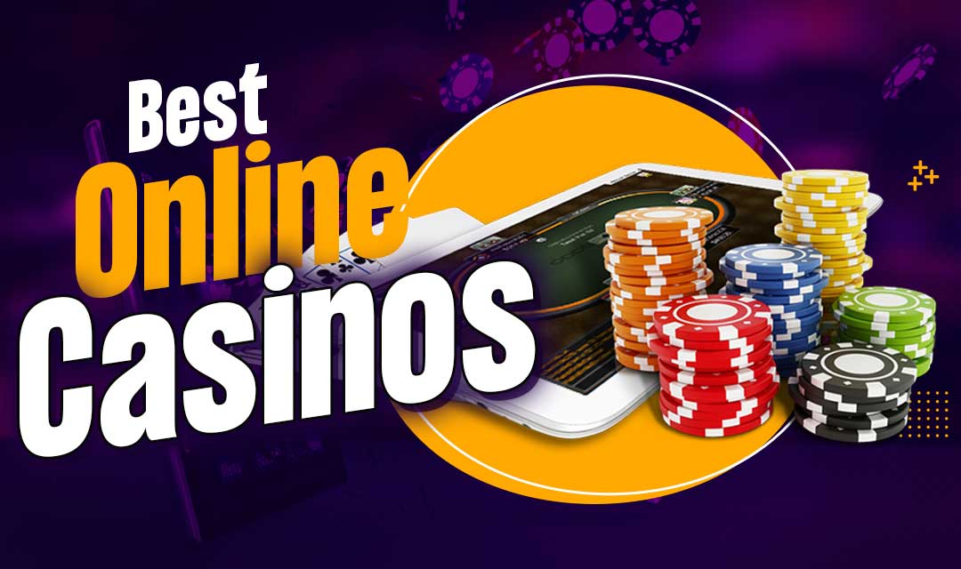 Top 5 Online Casinos for 2023 Experience the Thrill from Home