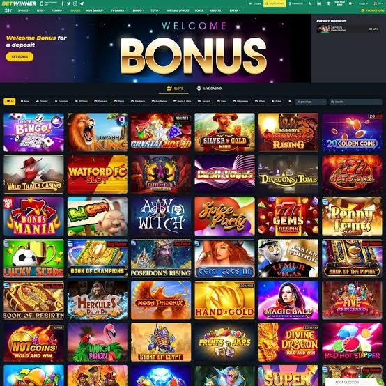 BetWinner Registration Process A Step-by-Step Guide