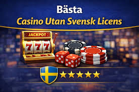 Casino Utan Svensk Licens Din Guide till 10 Euro Alternativ
