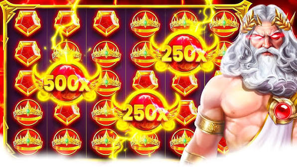 Experience the Thrill at Olympus Casino Online -930342463
