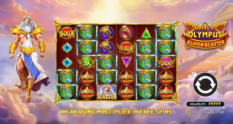 Experience the Thrill at Olympus Casino Online -930342463