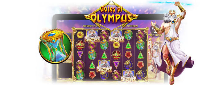 Exploring the Gates of Olympus Super Scatter Feature -937235104