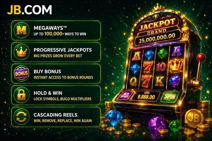 JB Casino Platform Your Ultimate Gaming Destination -1093384447 JB Casino Platform Your Ultimate Gaming Destination -1093384447