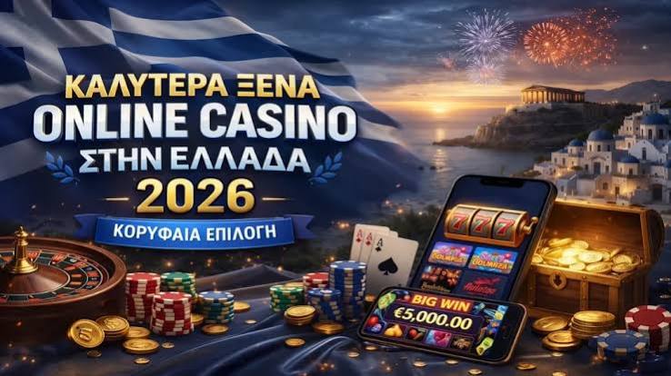 Το Καλύτερο Online Καζίνο Η Απόλυτη Οδηγία για Παίκτες