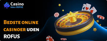 Udenlandske Casinoer Uden ROFUS En Udforskning af Muligheder