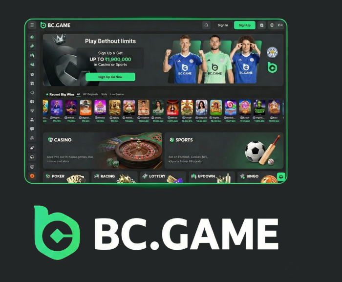 BC.Game Nigeria Login Your Gateway to Thrilling Online Gaming