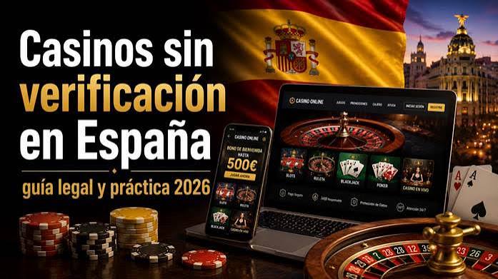Casino sin Licencia en España Lo Que Necesitas Saber Casino sin Licencia en España Lo Que Necesitas Saber