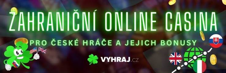 Jak si užít online zahraniční casino v roce 2023