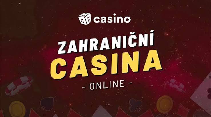 Zahraniční kasina s vkladem 50 Kč Objevte svět zábavy a výher