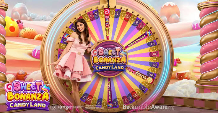 Oplev Sweet Bonanza Demo En Sødt Eventyr i Spilverdenen -2033458775