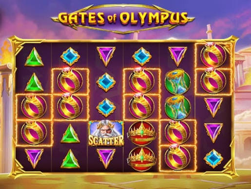 Oplev Gates of Olympus Din Portal til Online Casinunderholdning