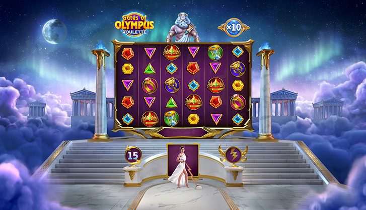 Oplev Gates of Olympus En Spændende Rejse til De Gamle Guder