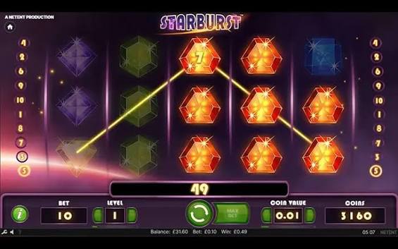Oplev Stjernerne med Casino Starburst - Spil Anmeldelse Oplev Stjernerne med Casino Starburst - Spil Anmeldelse